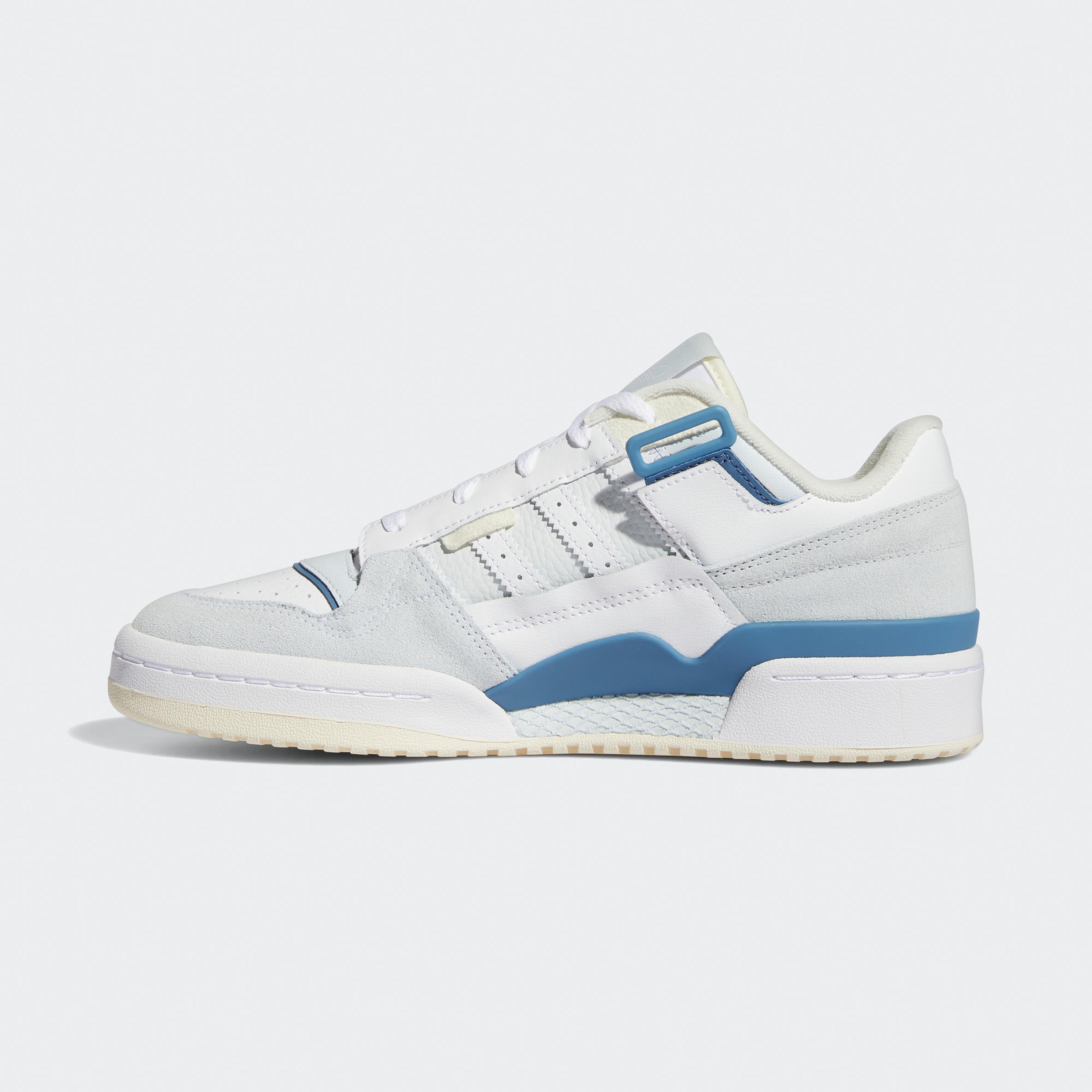 adidas Forum Exhibit Low Unisex Beyaz Spor Ayakkabı