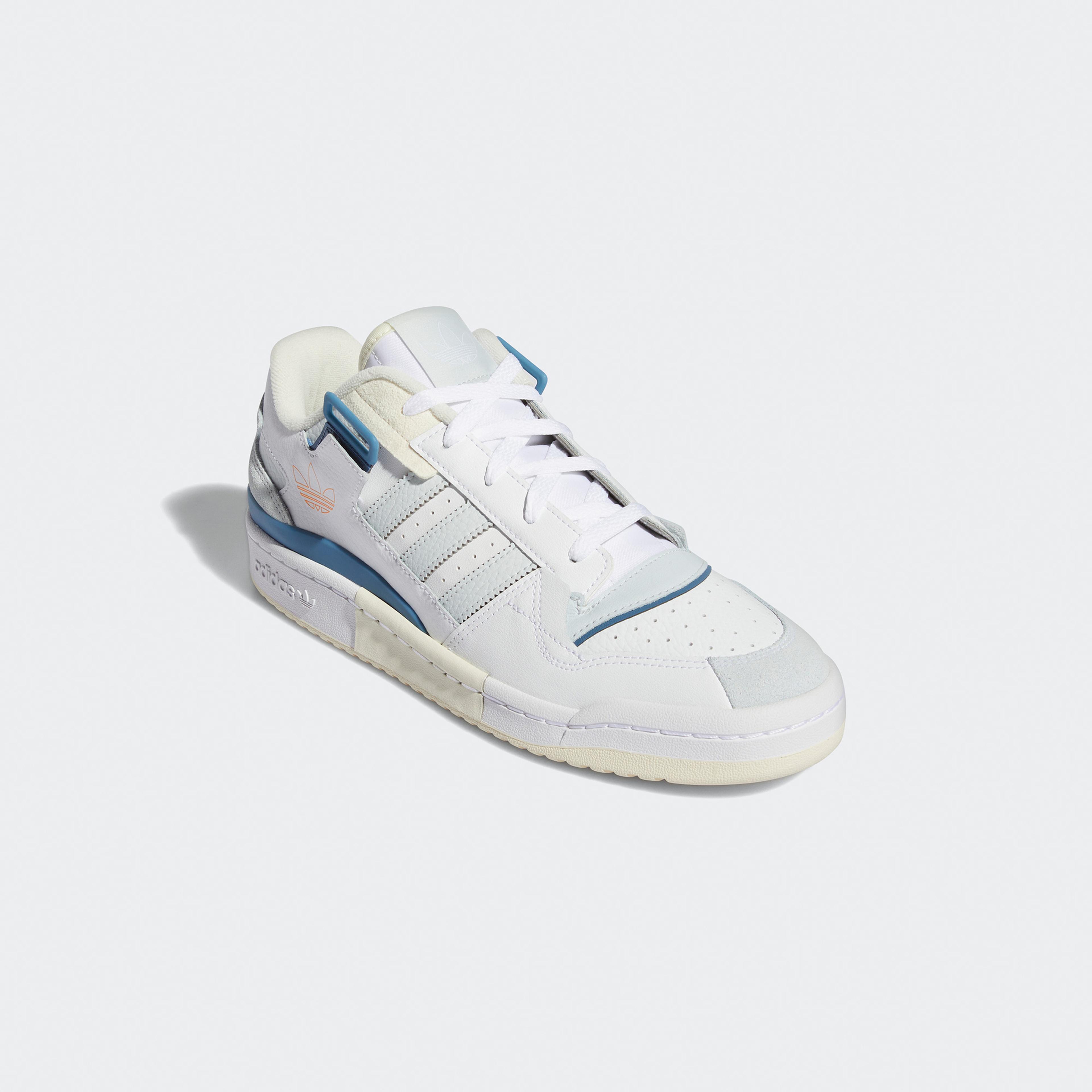adidas Forum Exhibit Low Unisex Beyaz Spor Ayakkabı