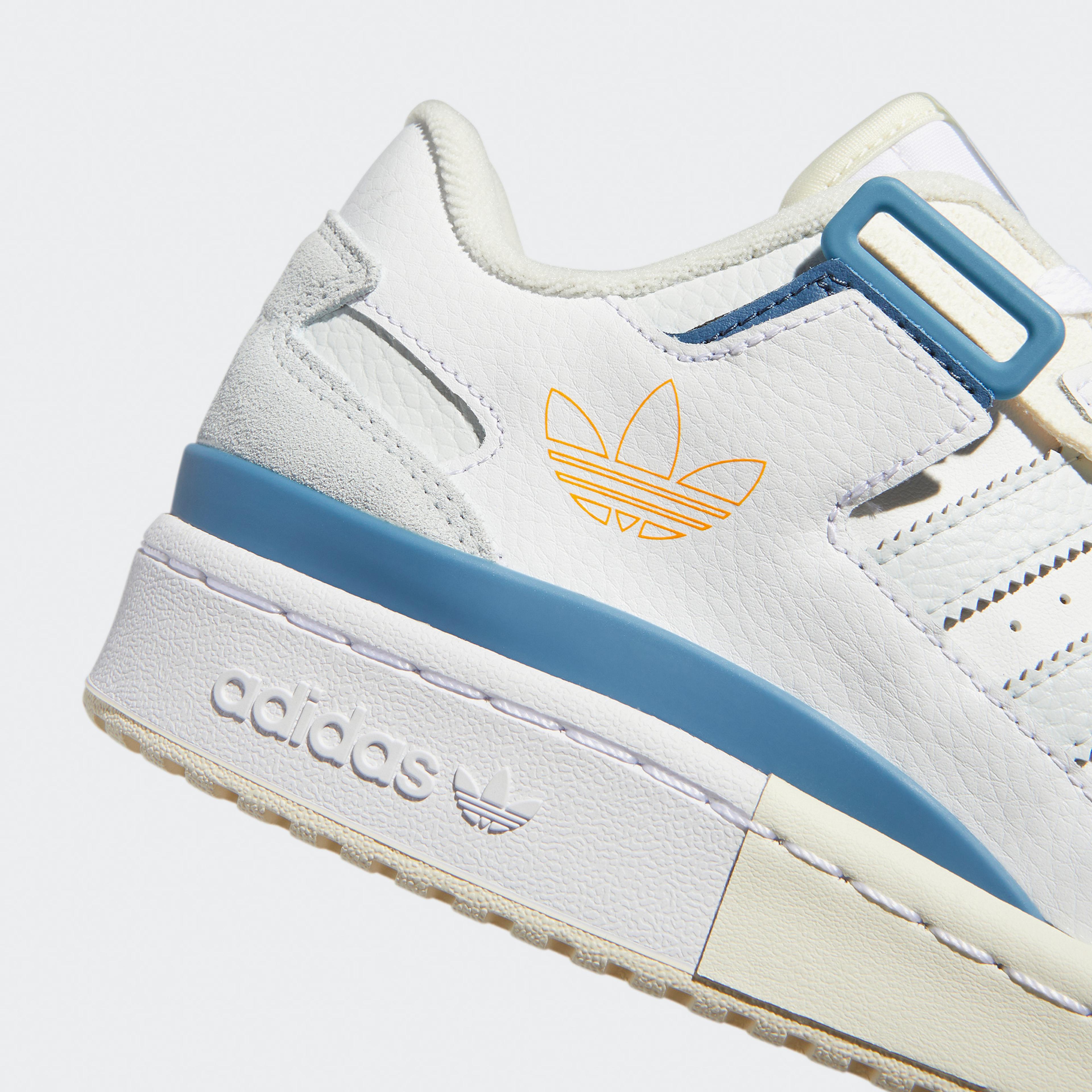 adidas Forum Exhibit Low Unisex Beyaz Spor Ayakkabı