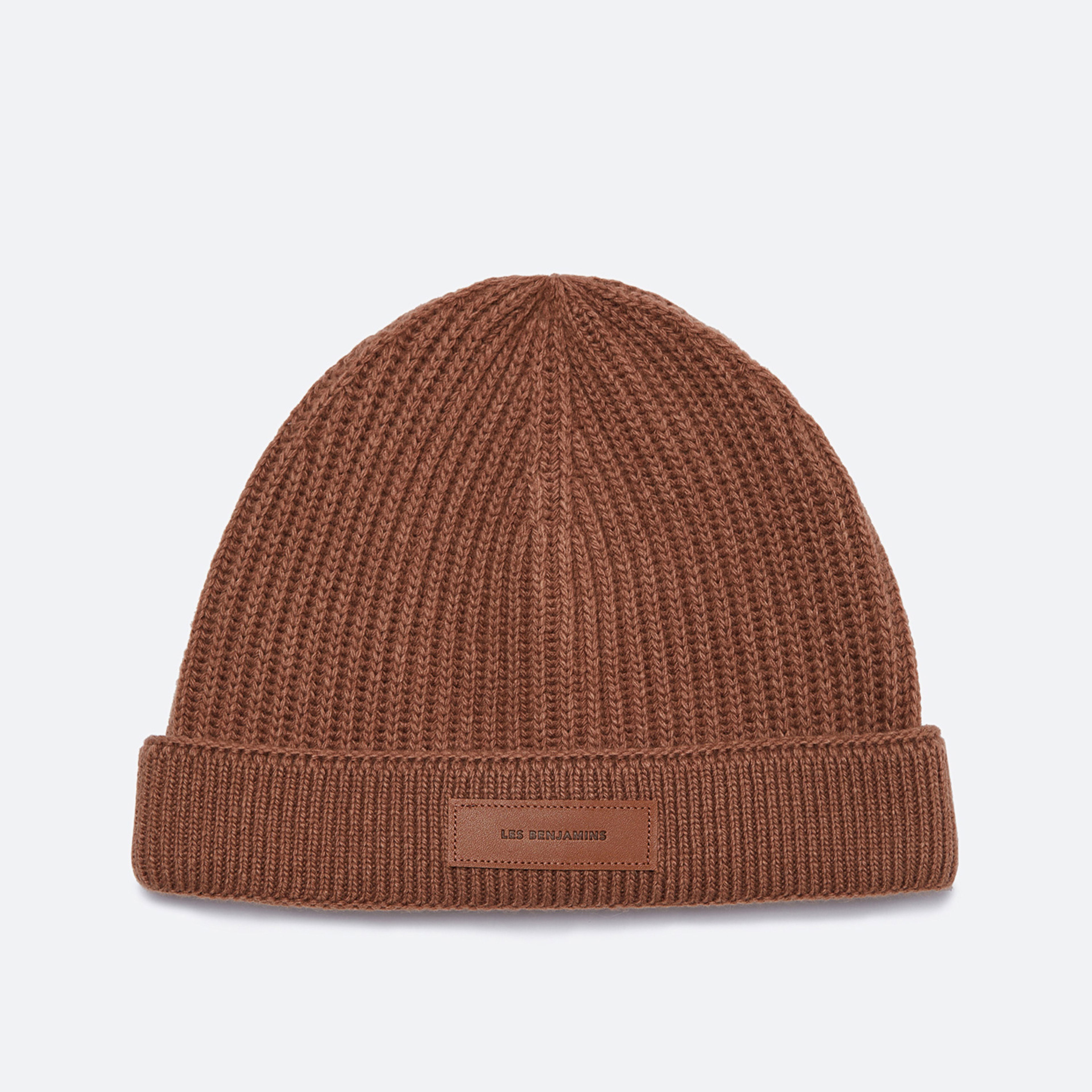 Les Benjamins Essentials Unisex Kahverengi x Bere
