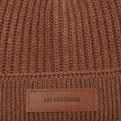 Les Benjamins Essentials Unisex Kahverengi x Bere