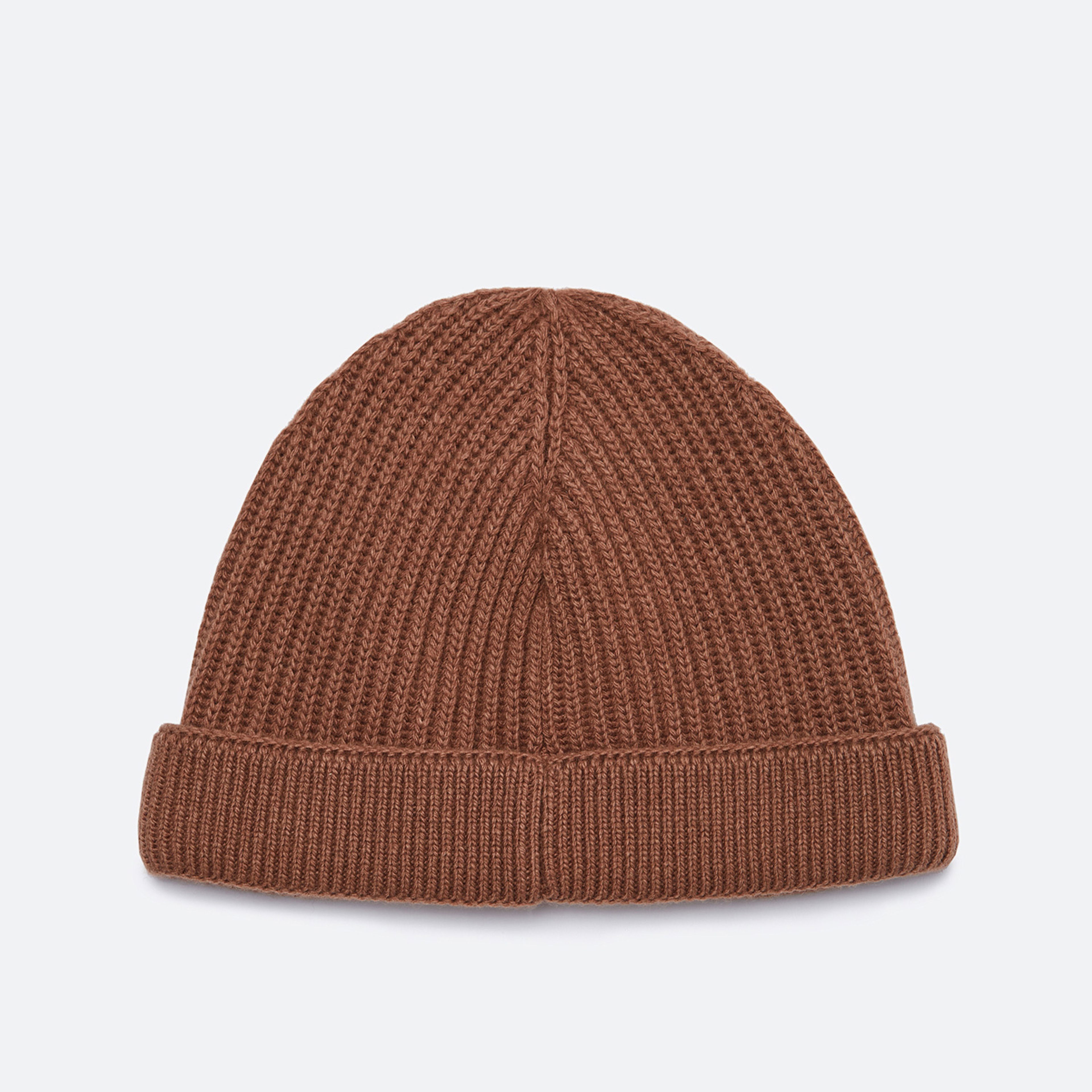 Les Benjamins Essentials Unisex Kahverengi x Bere