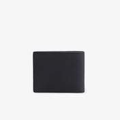 Tommy Hilfiger Business Leather Mini Erkek Siyah Cüzdan