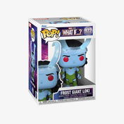 Funko Marvel What If Frost Giant Loki Unisex Renkli Figür