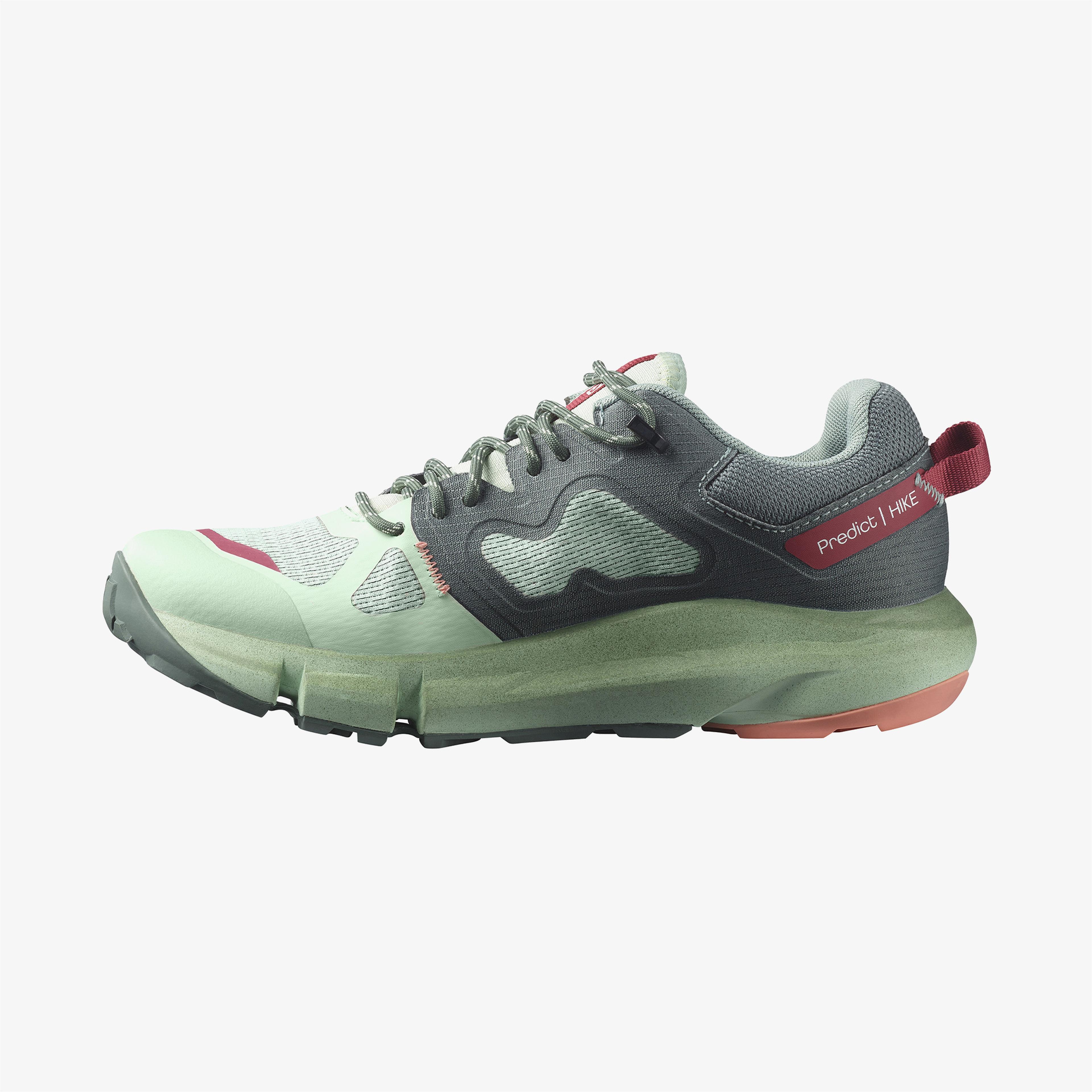 Salomon Predict Hike Gore-Tex Kadın Yeşil Outdoor Ayakkabı