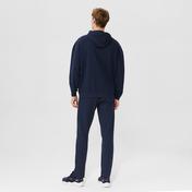 Nautica Erkek Lacivert Oversize Kapüşonlu Sweatshirt