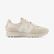 New Balance 327 Unisex Krem Spor Ayakkabı