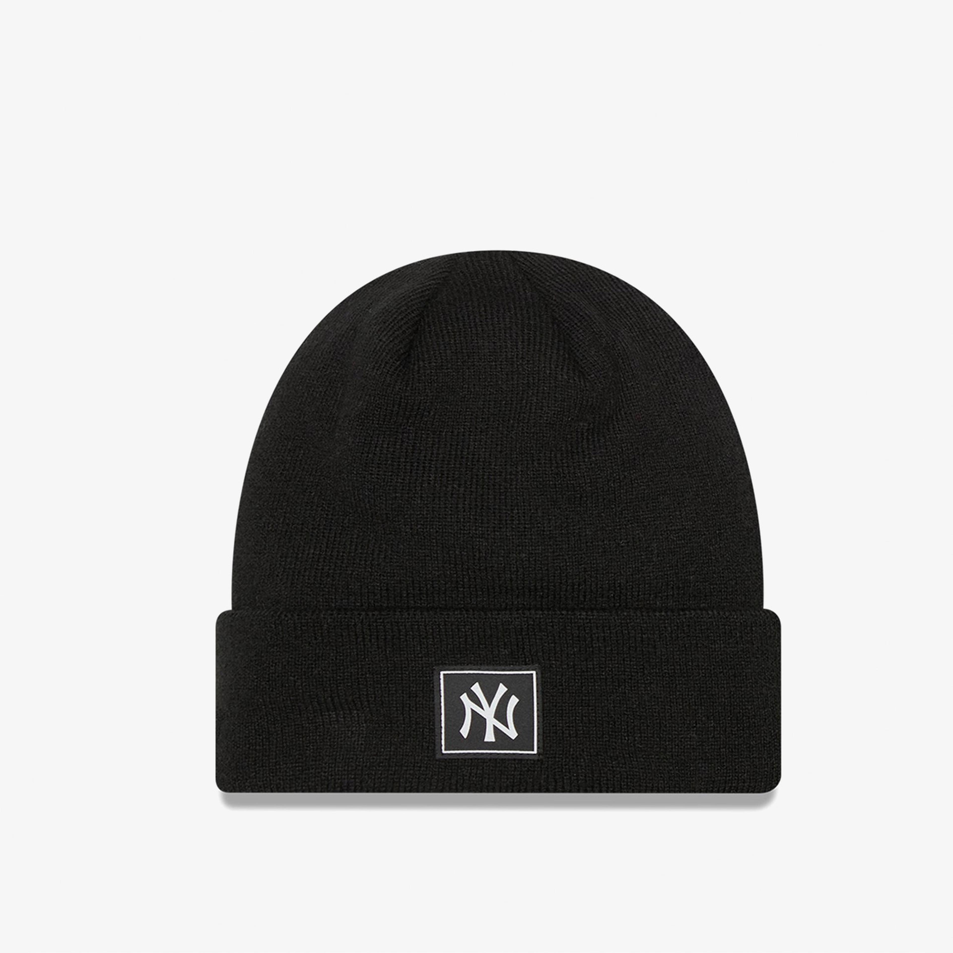 New Era New York Yankees Team Unisex Siyah Bere