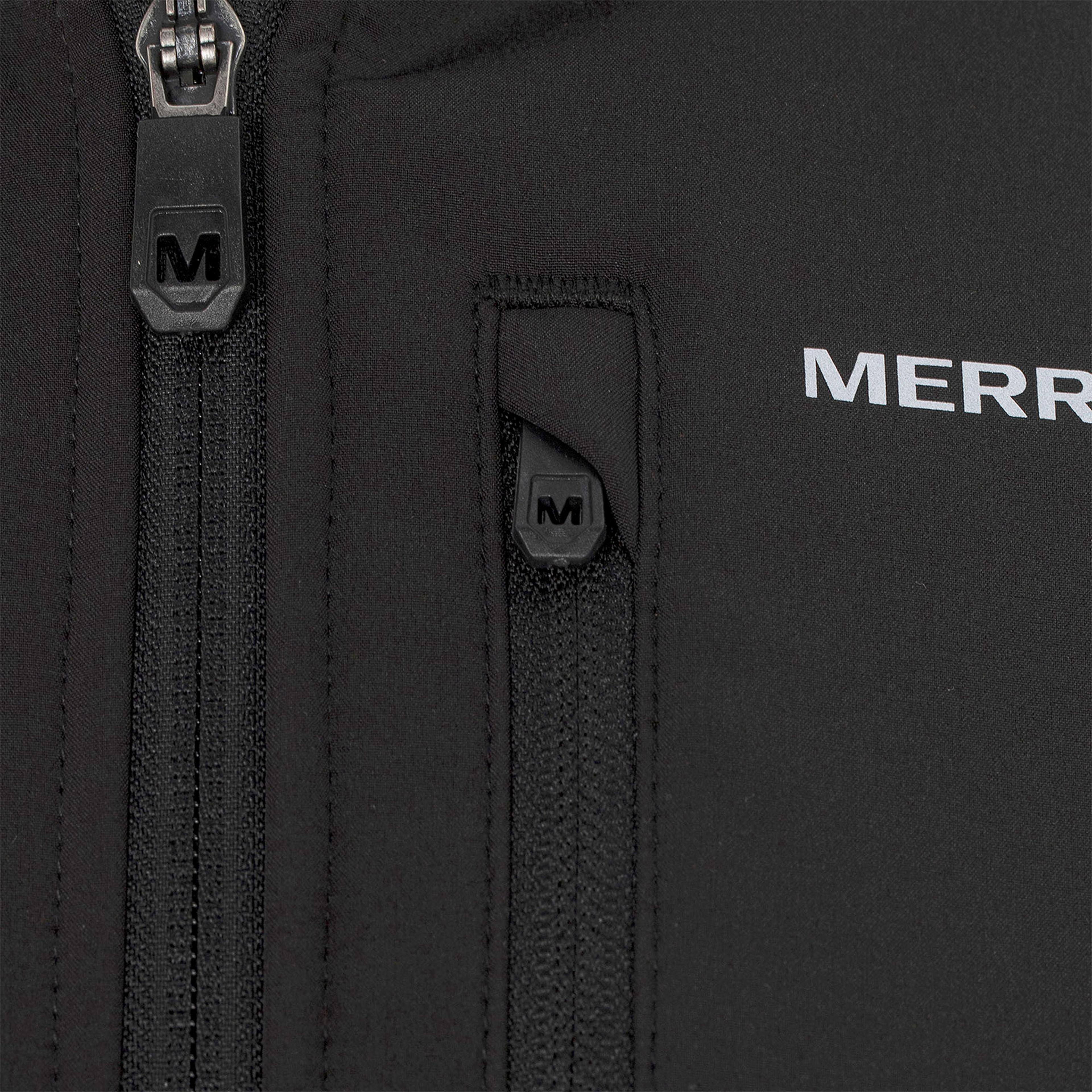 Merrell Focus Siyah Kadın Mont