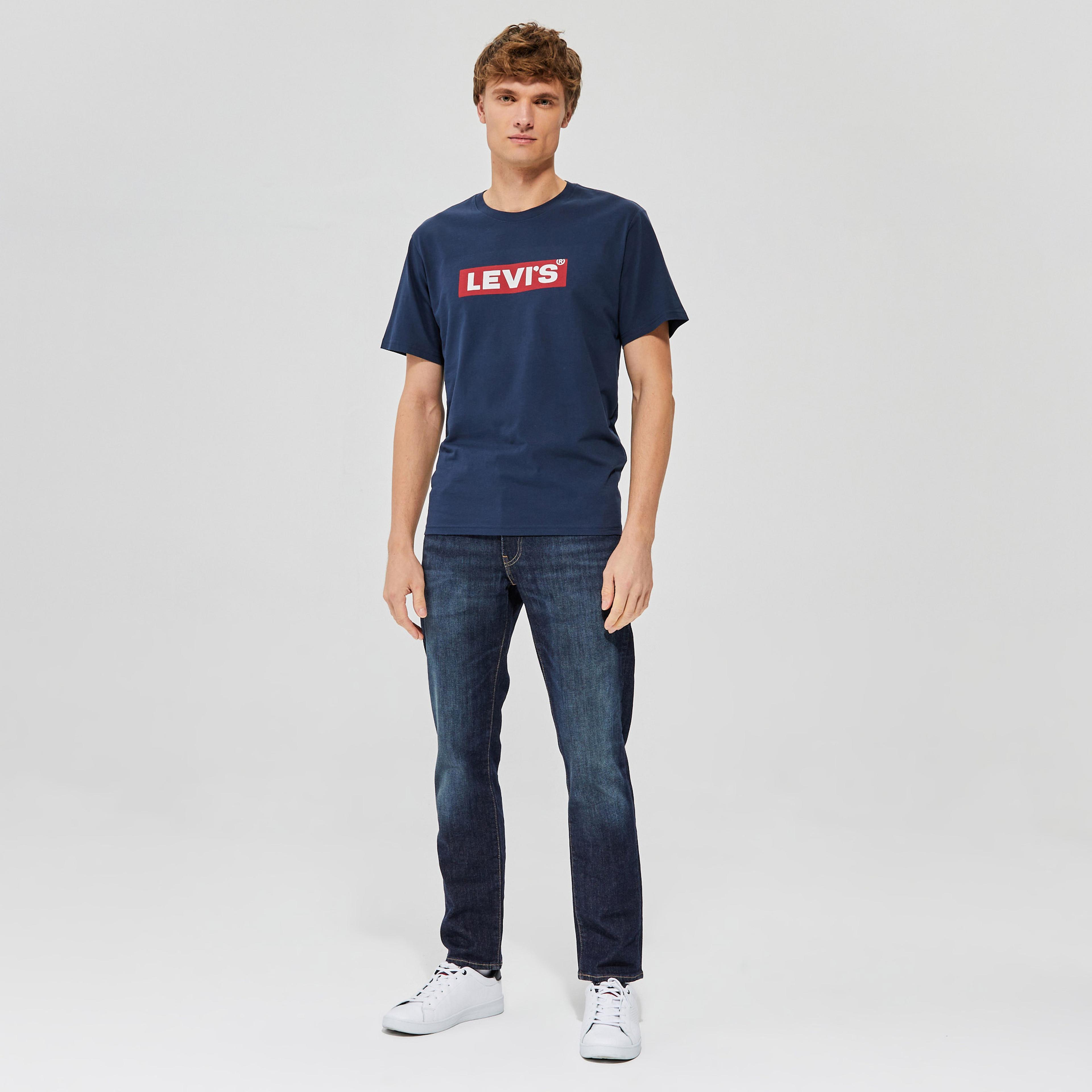 Levi's Lse_511 Slim Biologia Erkek Siyah Jean