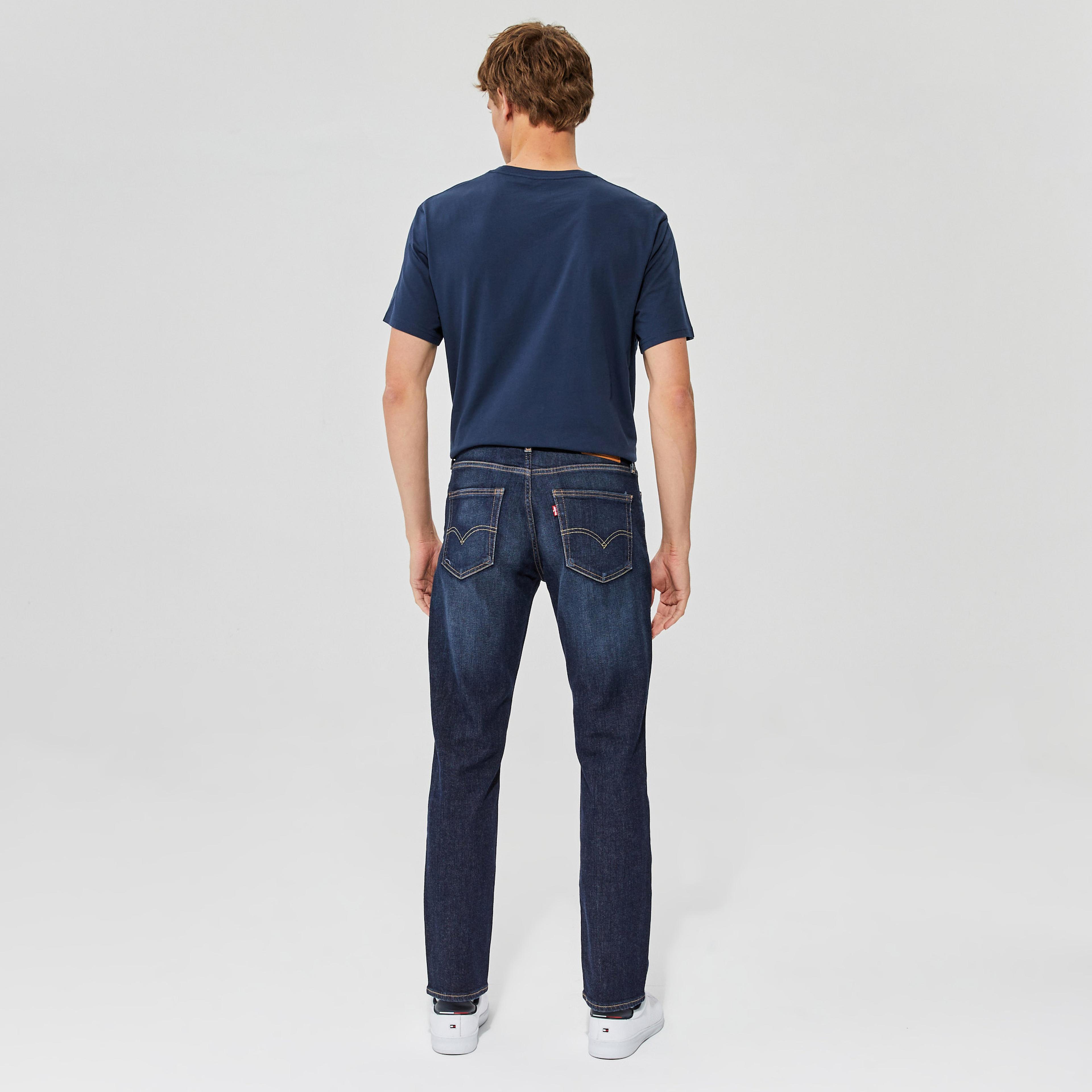 Levi's Lse_511 Slim Biologia Erkek Siyah Jean