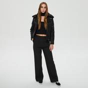 Guess Olivia Kadın Siyah Ceket