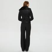Guess Olivia Kadın Siyah Ceket