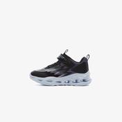 Skechers S Lights-Vortex-Flash-Zorent Bebek Siyah Spor Ayakkabı