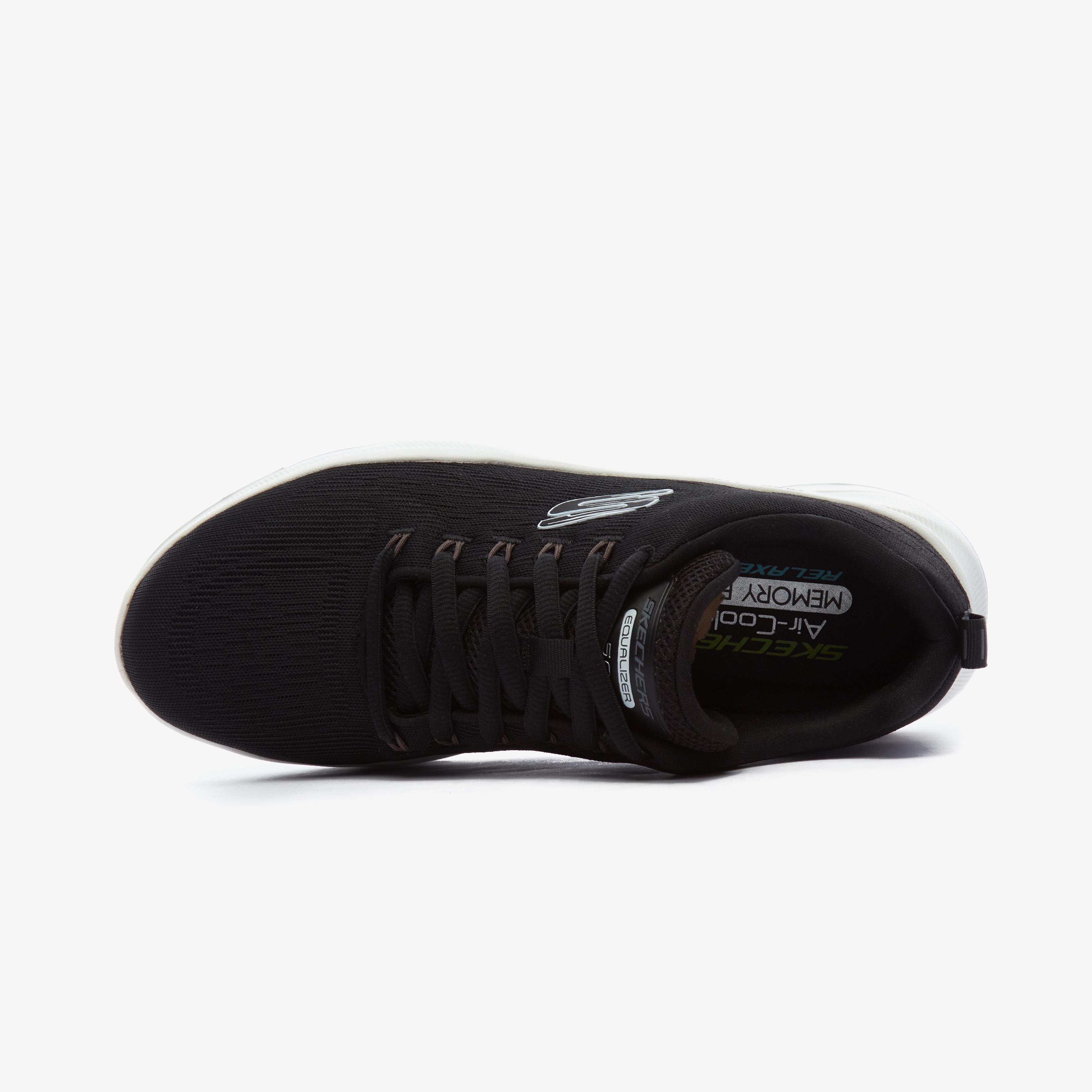 Skechers Equalizer 5.0 Erkek Siyah Spor Ayakkabı