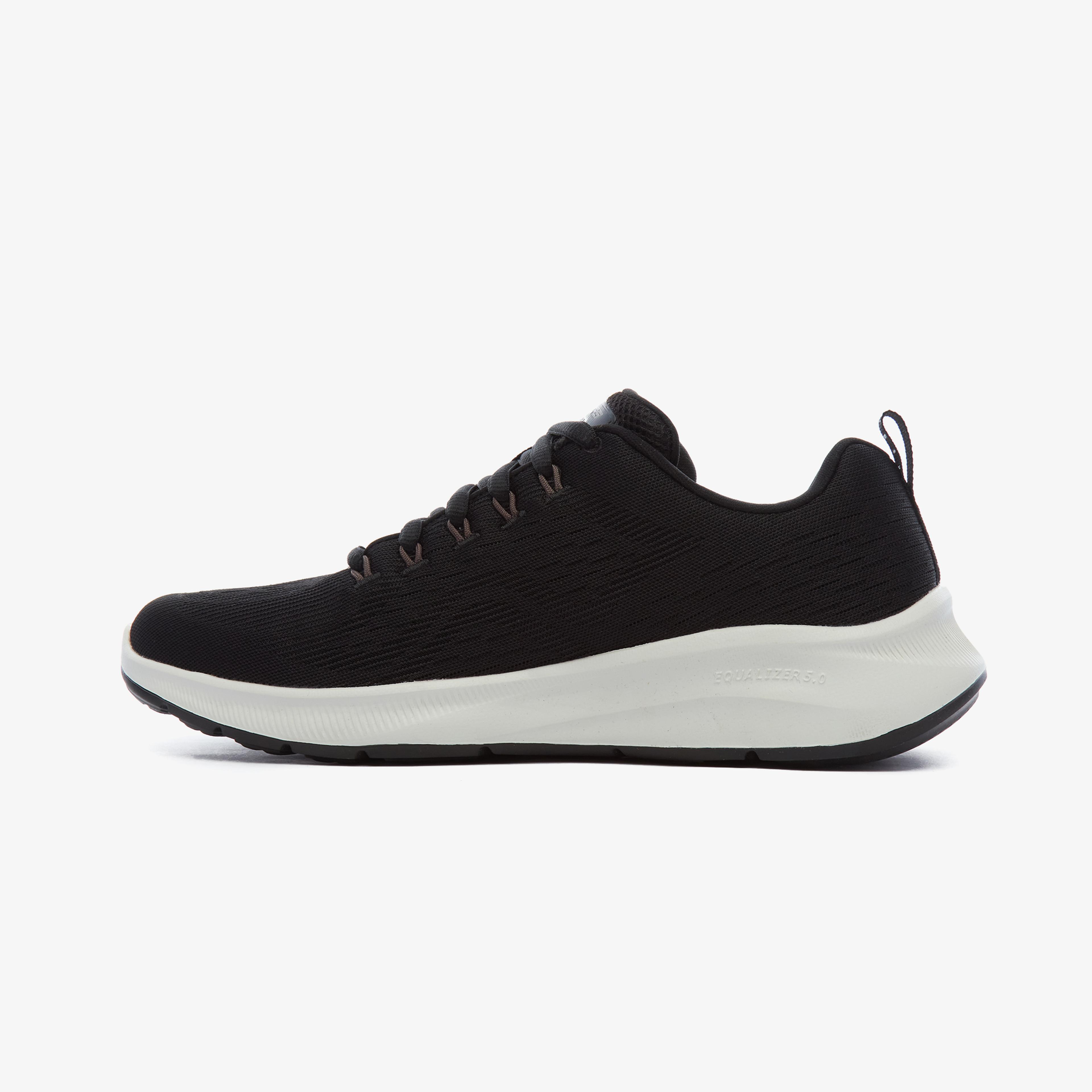 Skechers Equalizer 5.0 Erkek Siyah Spor Ayakkabı