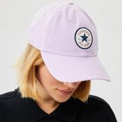 Converse Tipoff Baseball Cap Pale Unisex Pembe Şapka