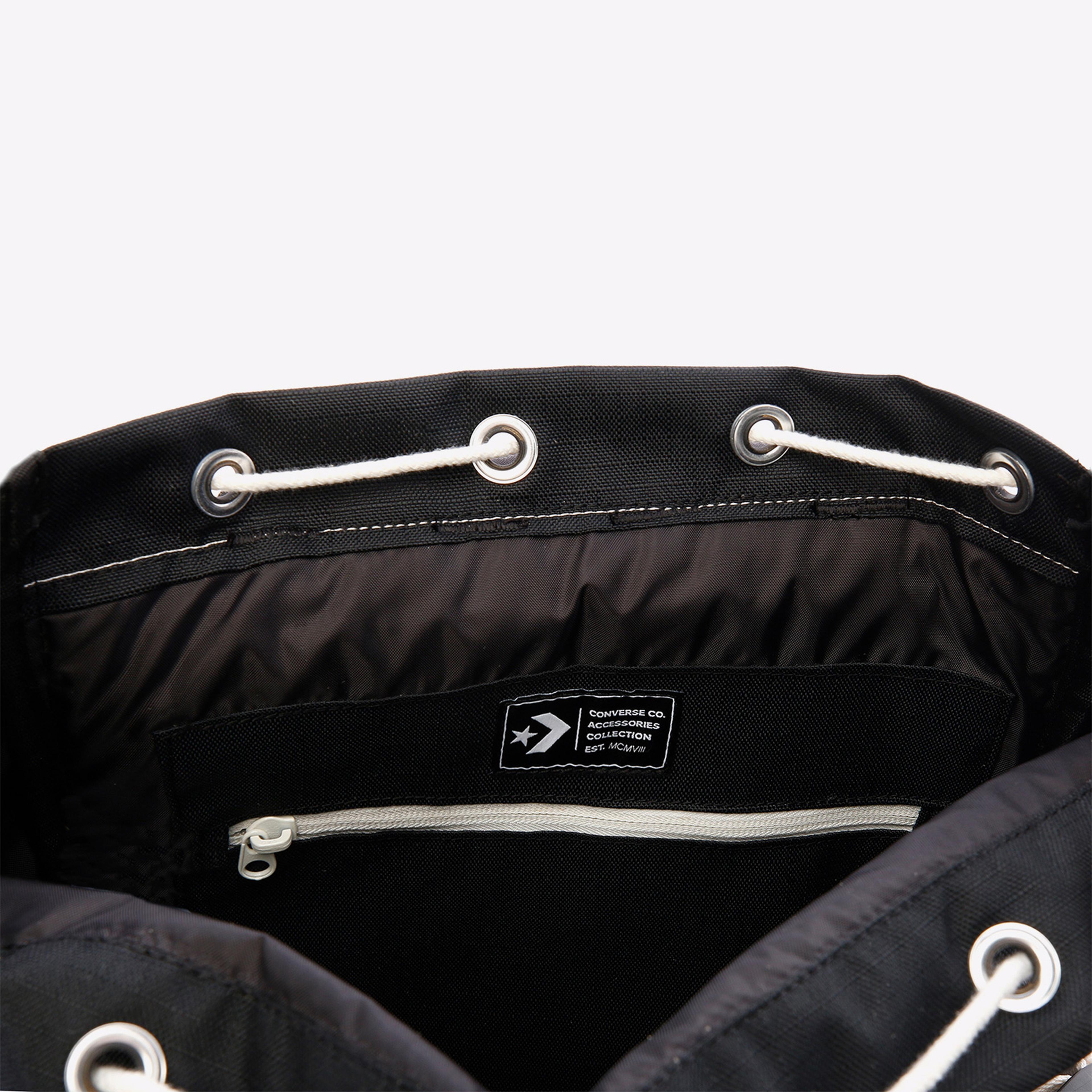 Converse Rucksack Unisex Siyah Çanta