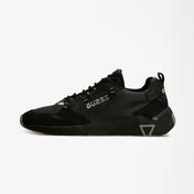 Guess Modena Smart Erkek Siyah Spor Ayakkabı