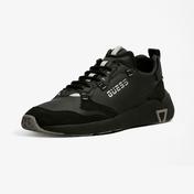 Guess Modena Smart Erkek Siyah Spor Ayakkabı