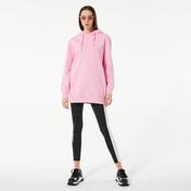 Guess Sandrine Over Kadın Pembe Sweatshirt