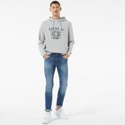 Guess Chris Erkek Mavi Jean Pantalon