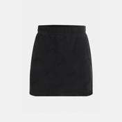 Guess Astra Mini Skirt Kadın Siyah Etek