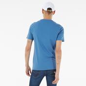 Guess No-Doubt Erkek Mavi T-Shirt