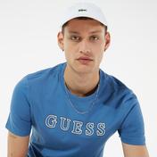 Guess No-Doubt Erkek Mavi T-Shirt