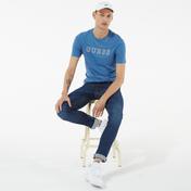 Guess No-Doubt Erkek Mavi T-Shirt