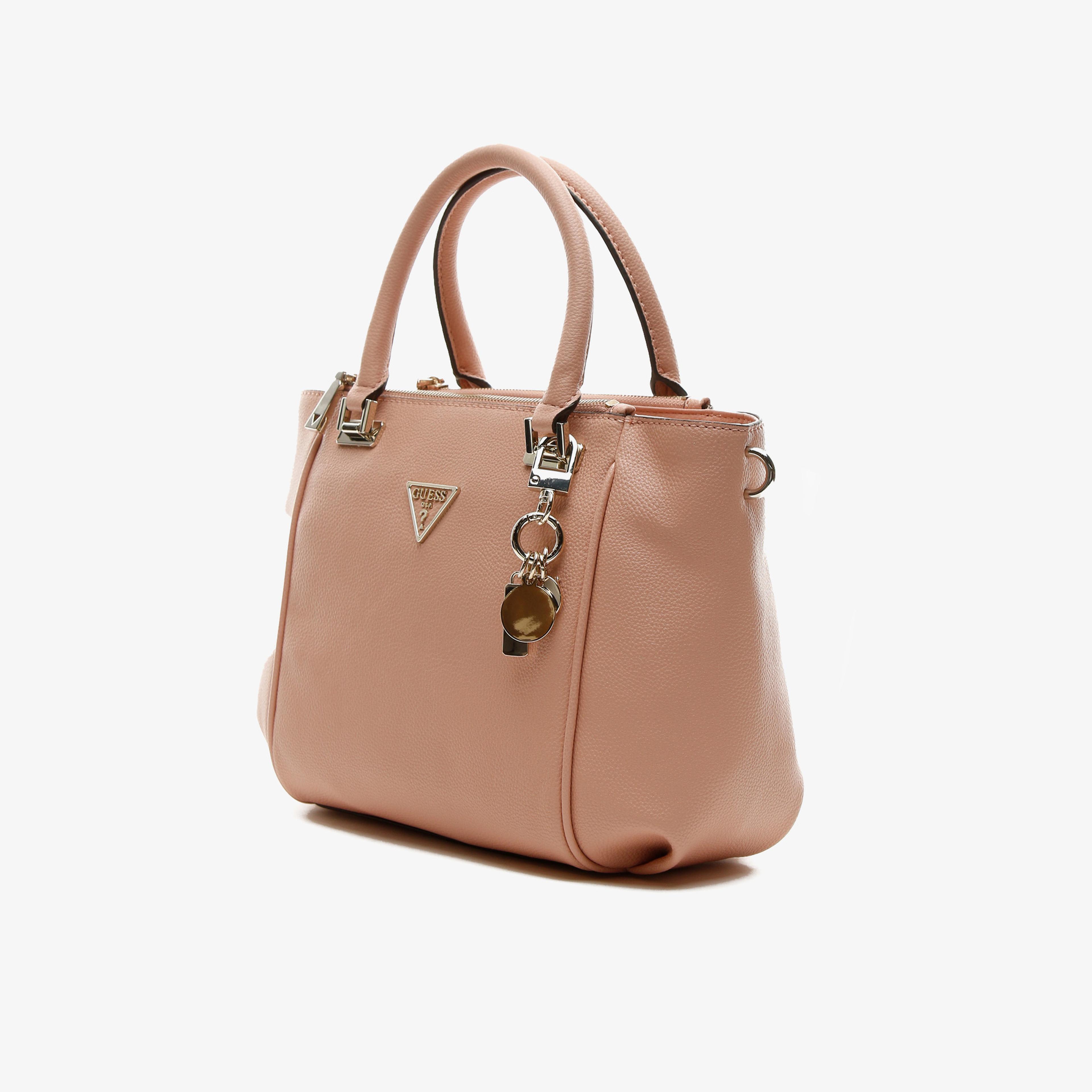 Guess Kadın Pembe Omuz Çantası
