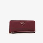 Guess SLG Kadın Bordo Cüzdan