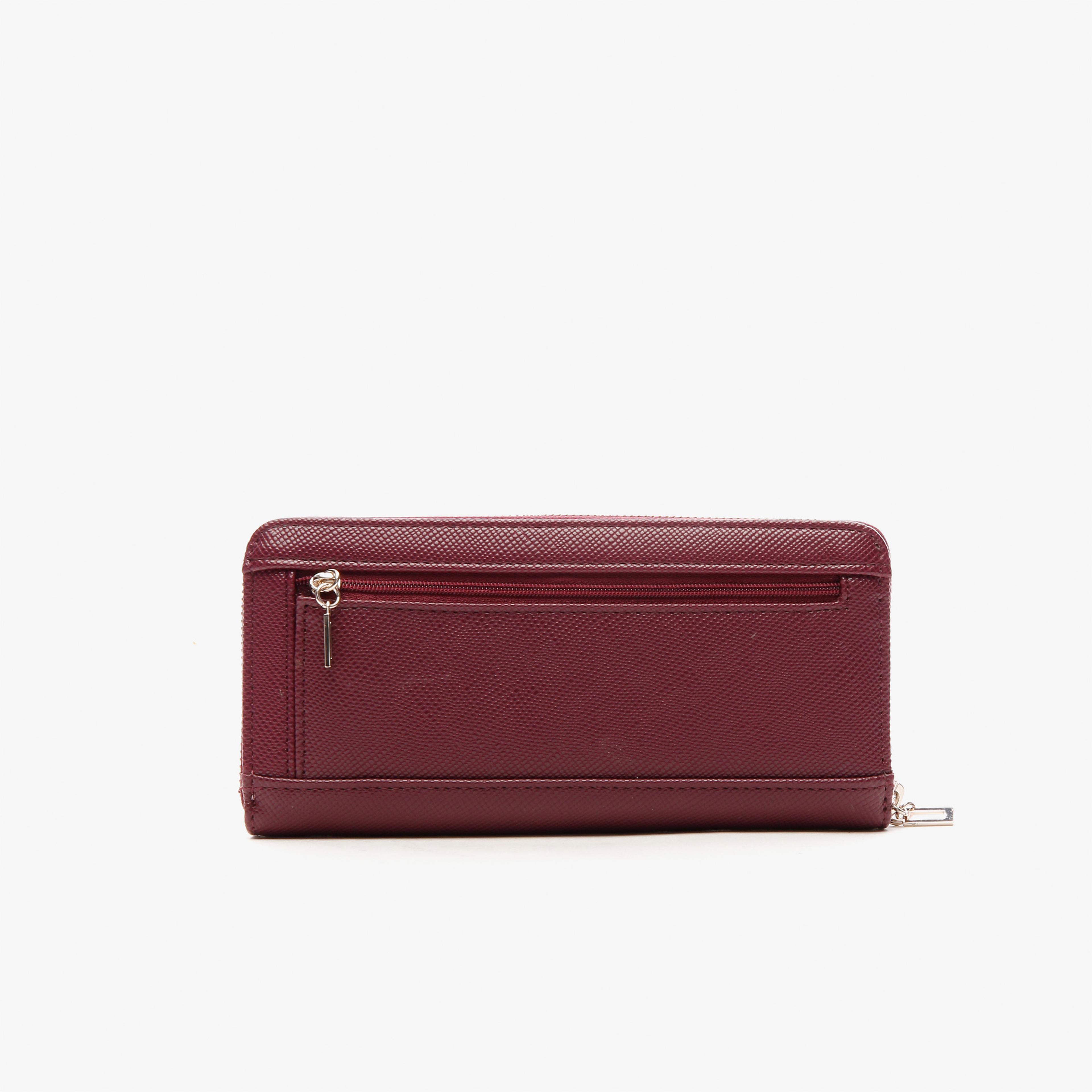 Guess SLG Kadın Bordo Cüzdan