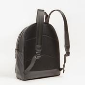 Guess Scala Compact Erkek Siyah Sırt Çantası