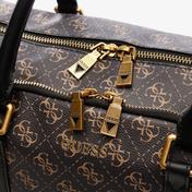 Guess Vezzola Erkek Kahverengi El Çantası