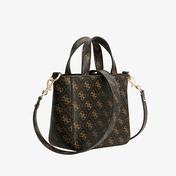 Guess Layla Mini Kadın Kahverengi El Çantası