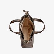 Guess Layla Mini Kadın Kahverengi El Çantası
