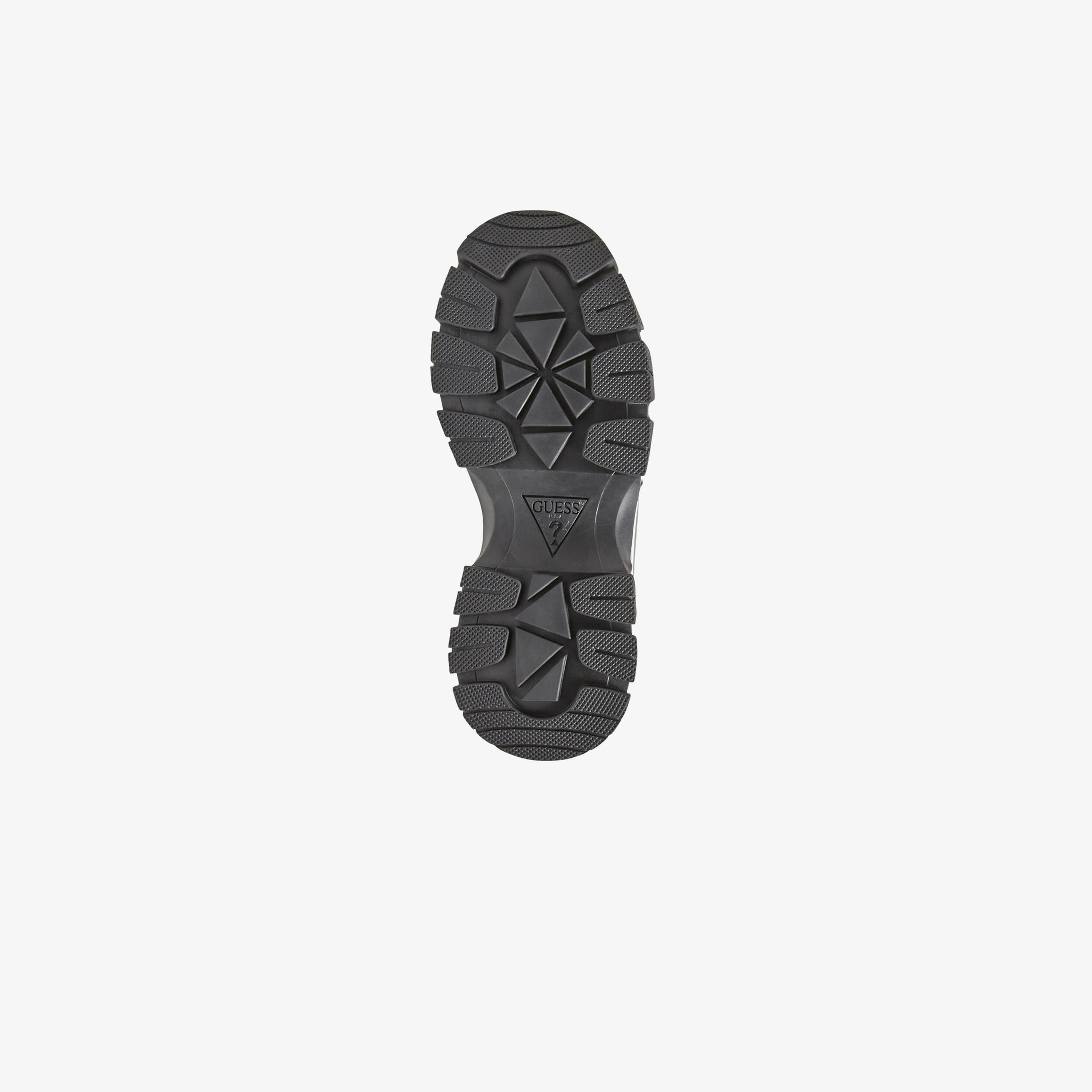 Guess Brenia Active Lady Kadın Siyah Spor Ayakkabı