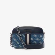 Guess Noelle Kadın Mavi Omuz Çantası
