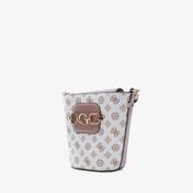 Guess Helaina Hobo Kadın Pembe Omuz Çantası