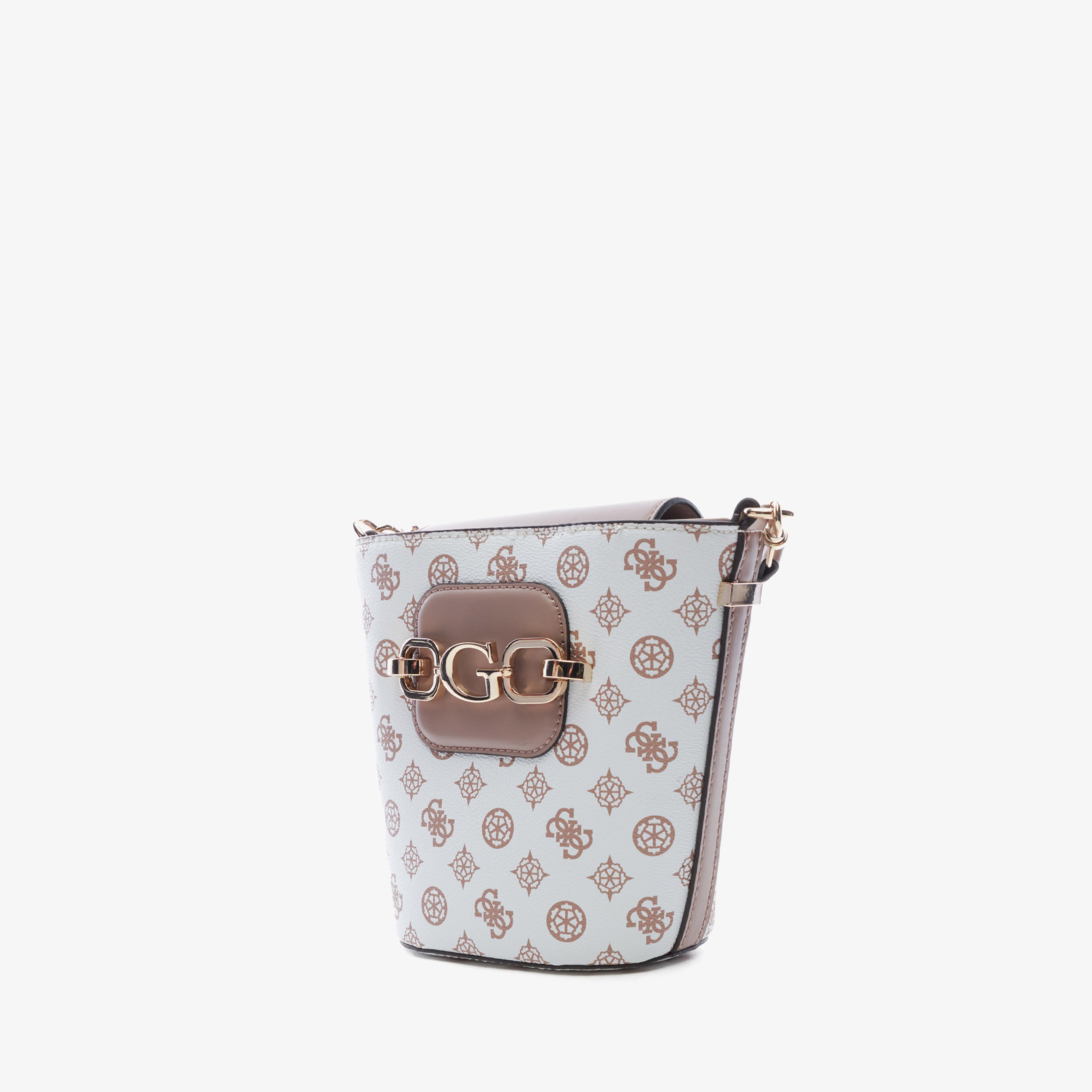 Guess Helaina Hobo Kadın Pembe Omuz Çantası