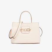 Guess Downtown Chic Turnlo Kadın Pembe Omuz Çantası