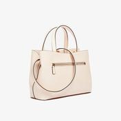Guess Downtown Chic Turnlo Kadın Pembe Omuz Çantası