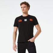 Guess Erkek Siyah T-Shirt
