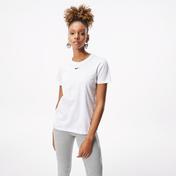 Nike Sportswear Essntl Crew Lbr Kadın Beyaz T-Shirt