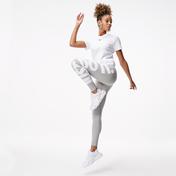 Nike Sportswear Essential Kadın Gri Tayt