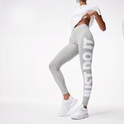 Nike Sportswear Essential Kadın Gri Tayt