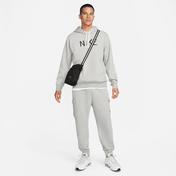 Nike Sportswear Erkek Gri Hoodie