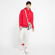 Nike Sportswear Club Fleece Erkek Kırmızı Hoodie