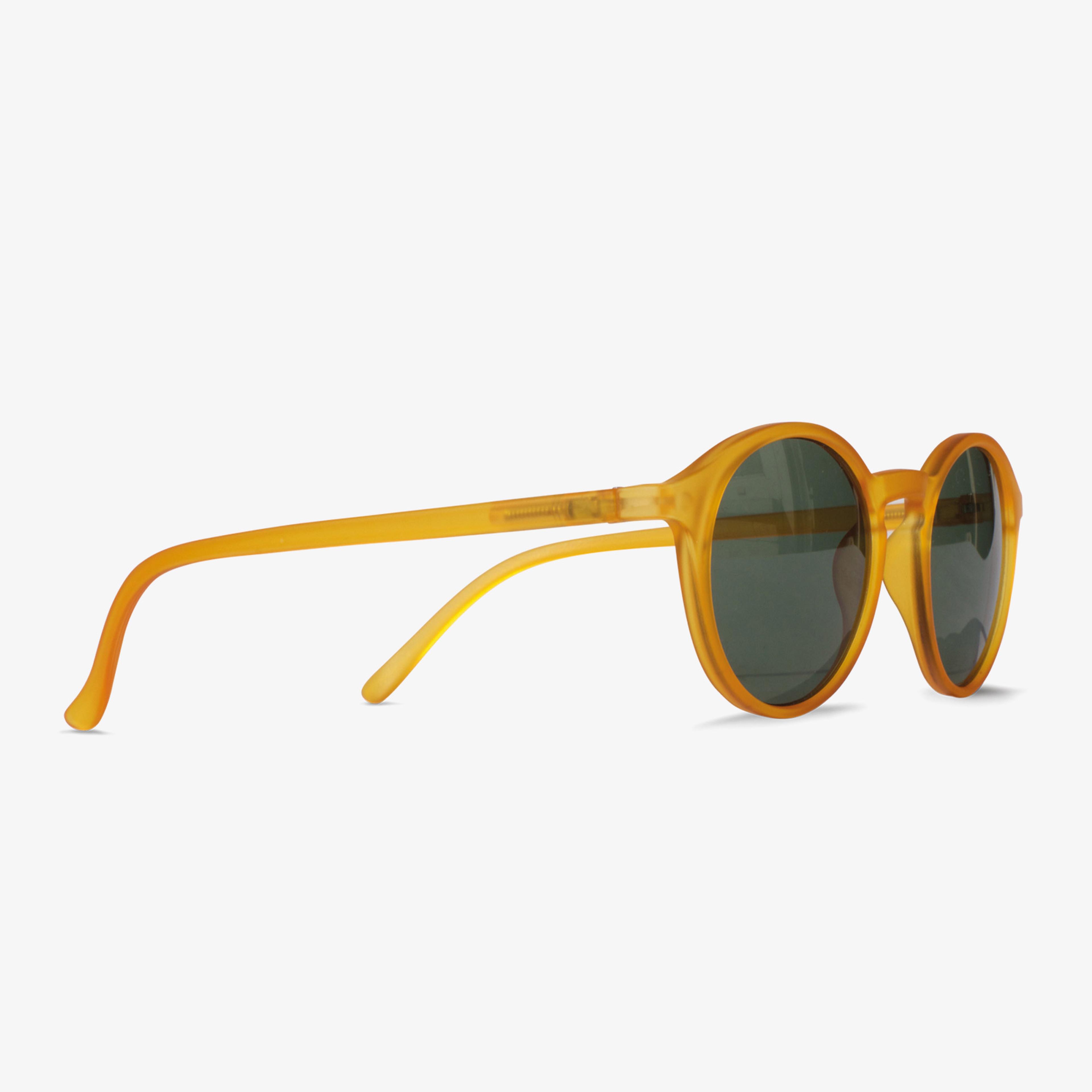 Eye Connection William Unisex Turuncu Güneş Gözlüğü